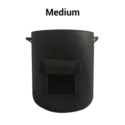 🔥Hot Deals-Fabric Potato Grow Bag with Harvest Window