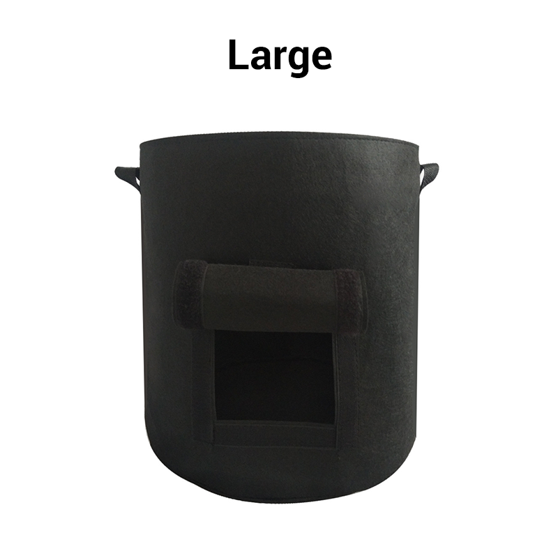 🔥Hot Deals-Fabric Potato Grow Bag with Harvest Window