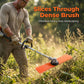 Heavy-Duty Brush Cutter Blade 🌿 Clear Dense Brush Like A Pro ⚡