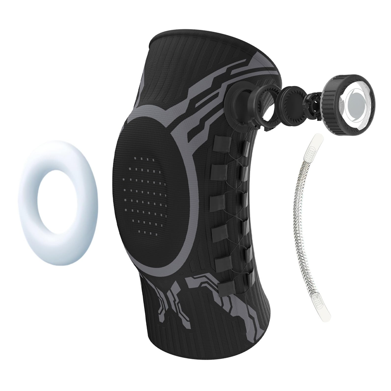 🔥2026 HOT SALE - 50% OFF🔥Smart Knee Brace with Adjustable Compression Knob