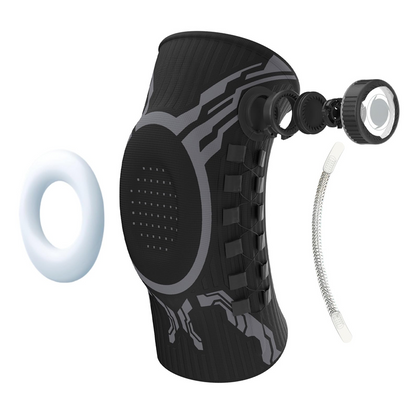 🔥2026 HOT SALE - 50% OFF🔥Smart Knee Brace with Adjustable Compression Knob