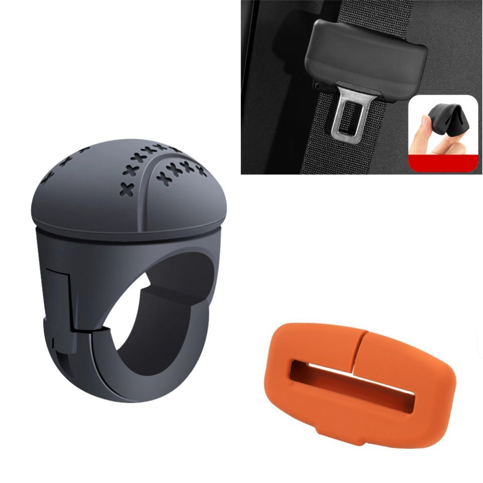 ⏳Limited-time 50% off⏰Steering Wheel Booster Knob for Effortless Driving🚗🔃