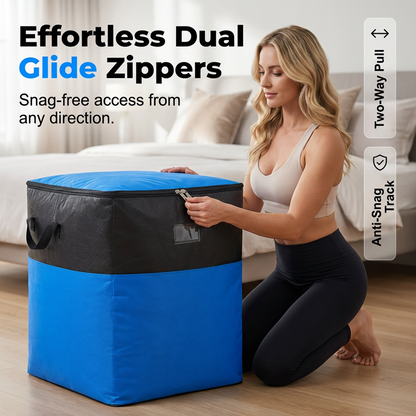 🔥🔥10k+ Sold! Collapsible Storage & Moving Bag✨📦