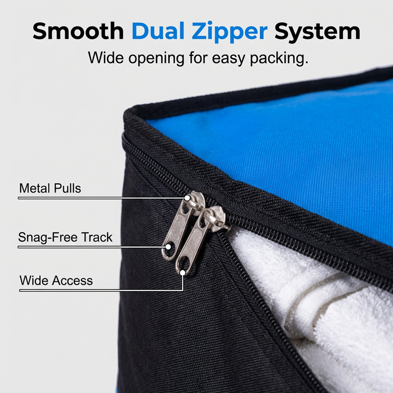 🔥🔥10k+ Sold! Collapsible Storage & Moving Bag✨📦