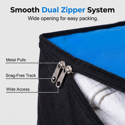 🔥🔥10k+ Sold! Collapsible Storage & Moving Bag✨📦