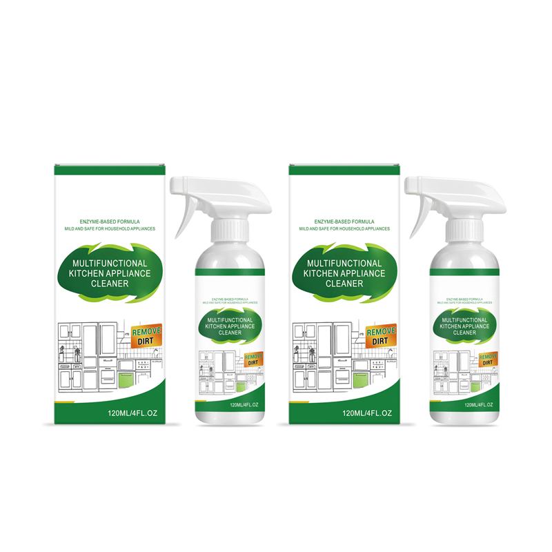 🧼Multifunctional Kitchen Appliance Cleaner Spray