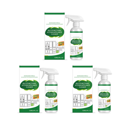 🧼Multifunctional Kitchen Appliance Cleaner Spray