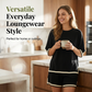 Women's 2-Piece Knit Lounge Set