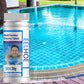 Pool Cleaning Chlorine Tablets - Algae Control & Water Clarify