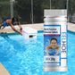 Pool Cleaning Chlorine Tablets - Algae Control & Water Clarify