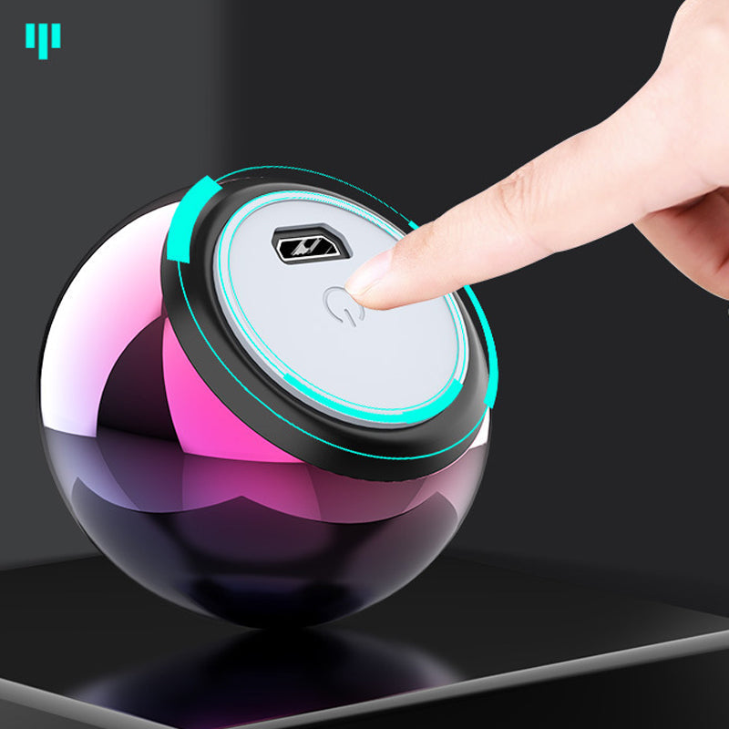 🥳2026 HOT SALE🥳💞50K+ SOLD!💎🎵 50% OFF! Mini Hi‑Fi Speaker – 360° sound, deep bass. Aluminium alloy, skin‑friendly. 16hrs non‑stop music. A pocket‑sized concert. 🛡️🕊️