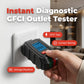 🔥Limited-time offer-Multifunctional Digital GFCI Outlet Tester