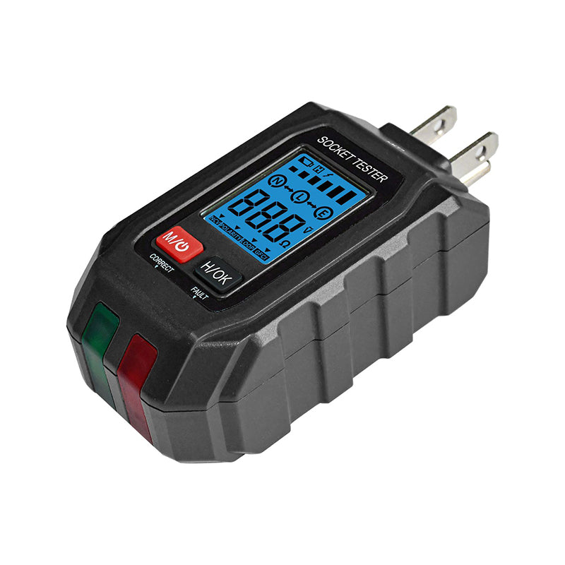 🔥Limited-time offer-Multifunctional Digital GFCI Outlet Tester