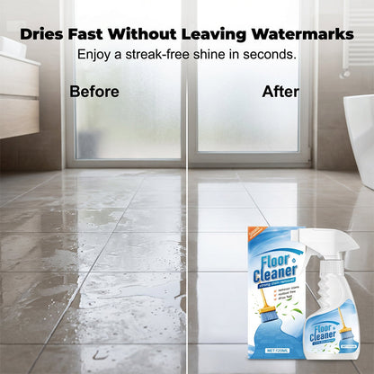 🥳2026 HOT SALE🥳💞50K+ SOLD!🧹💨 50% OFF! Hard Surface Floor Cleaner Spray – Fast drying, no watermarks. Restores natural gloss, antibacterial & safe for wood/tile. Fresh botanical scent. 🏠✨