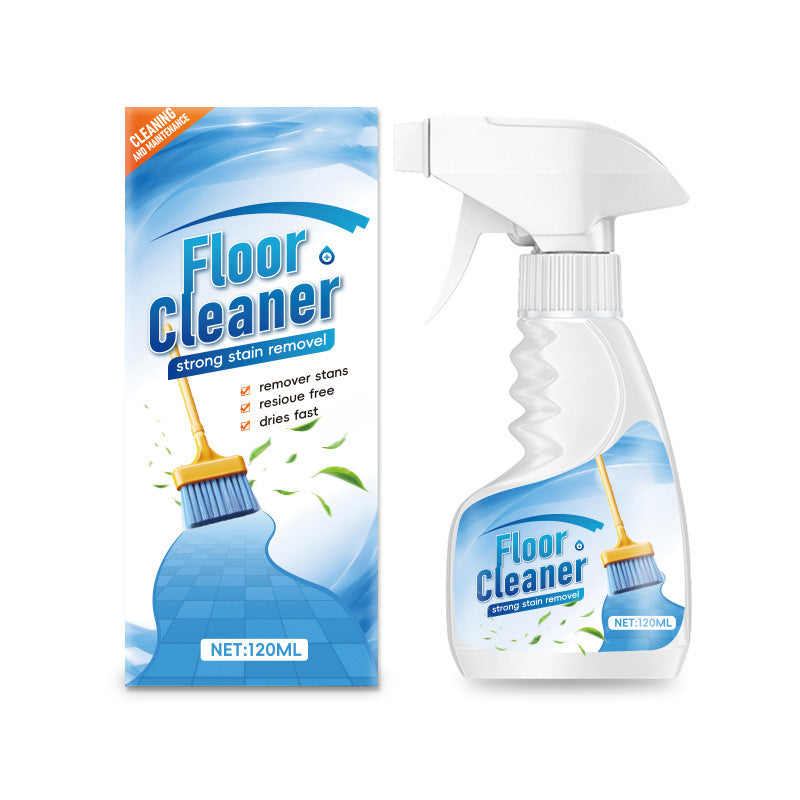 🥳2026 HOT SALE🥳💞50K+ SOLD!🧹💨 50% OFF! Hard Surface Floor Cleaner Spray – Fast drying, no watermarks. Restores natural gloss, antibacterial & safe for wood/tile. Fresh botanical scent. 🏠✨