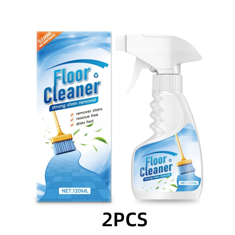 🥳2026 HOT SALE🥳💞50K+ SOLD!🧹💨 50% OFF! Hard Surface Floor Cleaner Spray – Fast drying, no watermarks. Restores natural gloss, antibacterial & safe for wood/tile. Fresh botanical scent. 🏠✨
