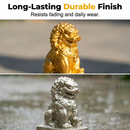 ⏰🔥LIMITED TIME 50% OFF! 🎨 Water-Based Metallic Gloss Paint – Smooth Finish, Rust-Resistant & Easy Application ✨🖌️