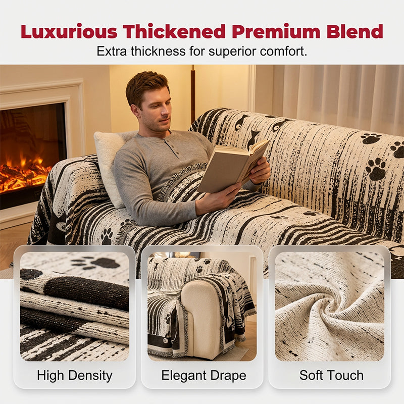 Premium Full-Cover Sofa Cover