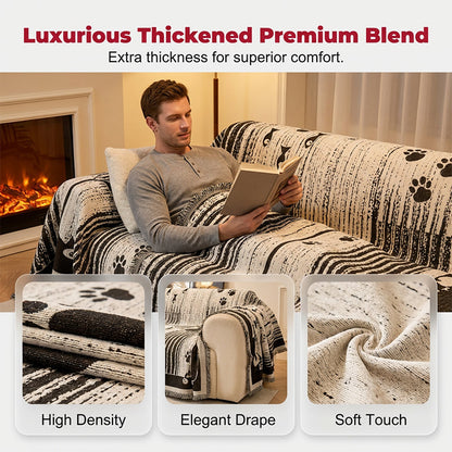 Premium Full-Cover Sofa Cover