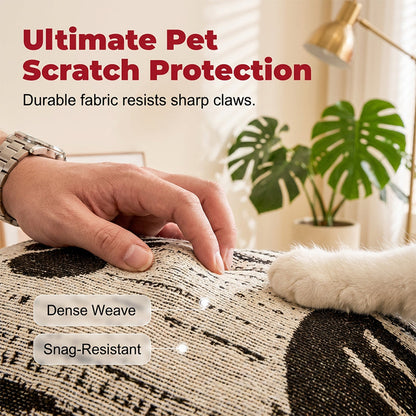 Premium Full-Cover Sofa Cover