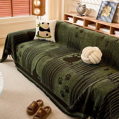 Premium Full-Cover Sofa Cover