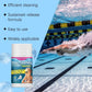 🏊‍♂️ Pool Cleaning Tablets for Crystal Clear Water – Drop, Dissolve, Dive In! 🌊✨