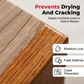🌿 50% OFF! 🧹High-Gloss Shine Wood Polish for Floors
