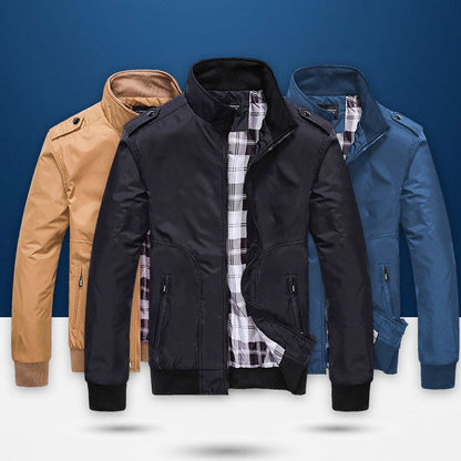 🥳2026 HOT SALE🥳💞50K+ SOLD!💥50% OFF! 🔥Great Gift! Men’s Business Casual Jacket