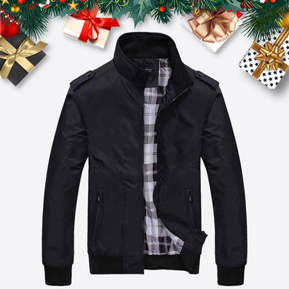 🥳2026 HOT SALE🥳💞50K+ SOLD!💥50% OFF! 🔥Great Gift! Men’s Business Casual Jacket