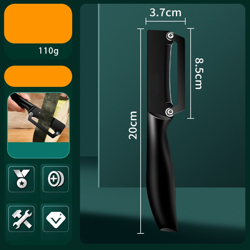 Multi-Functional Vegetable Peeler for Kitchen