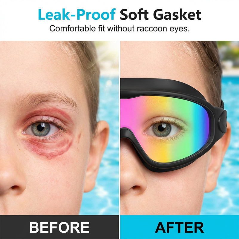 ☀️50% OFF ! Anti-Fog Swimming Goggles – Clear & Comfortable Vision 👓💧【Limited Offer】