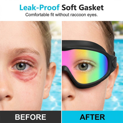 ☀️50% OFF ! Anti-Fog Swimming Goggles – Clear & Comfortable Vision 👓💧【Limited Offer】