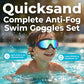 ☀️50% OFF ! Anti-Fog Swimming Goggles – Clear & Comfortable Vision 👓💧【Limited Offer】