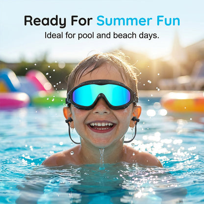☀️50% OFF ! Anti-Fog Swimming Goggles – Clear & Comfortable Vision 👓💧【Limited Offer】