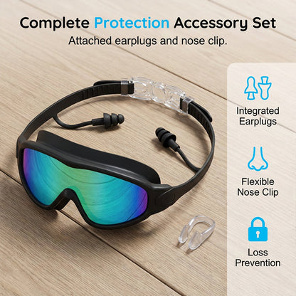 ☀️50% OFF ! Anti-Fog Swimming Goggles – Clear & Comfortable Vision 👓💧【Limited Offer】