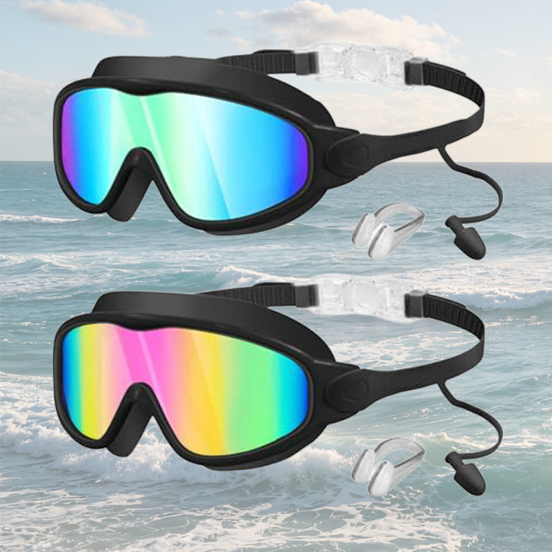 ☀️50% OFF ! Anti-Fog Swimming Goggles – Clear & Comfortable Vision 👓💧【Limited Offer】