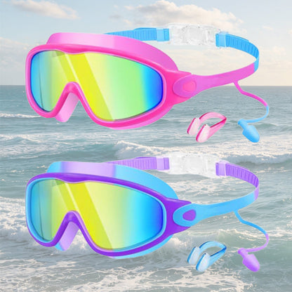 ☀️50% OFF ! Anti-Fog Swimming Goggles – Clear & Comfortable Vision 👓💧【Limited Offer】