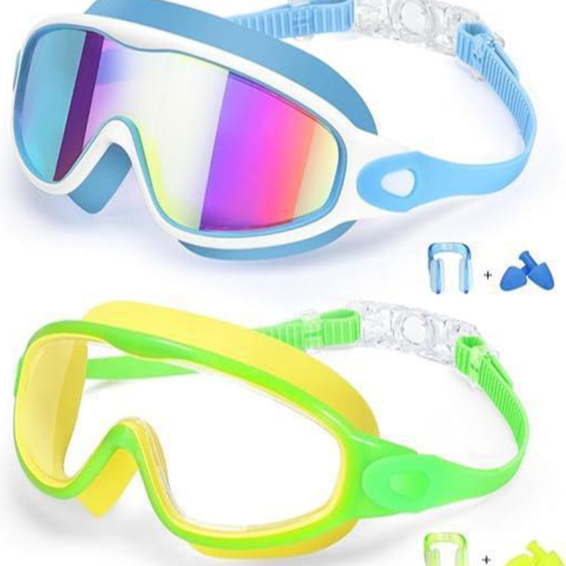 ☀️50% OFF ! Anti-Fog Swimming Goggles – Clear & Comfortable Vision 👓💧【Limited Offer】