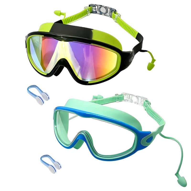 ☀️50% OFF ! Anti-Fog Swimming Goggles – Clear & Comfortable Vision 👓💧【Limited Offer】