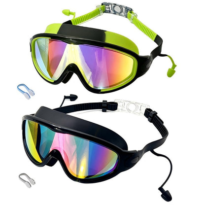 ☀️50% OFF ! Anti-Fog Swimming Goggles – Clear & Comfortable Vision 👓💧【Limited Offer】