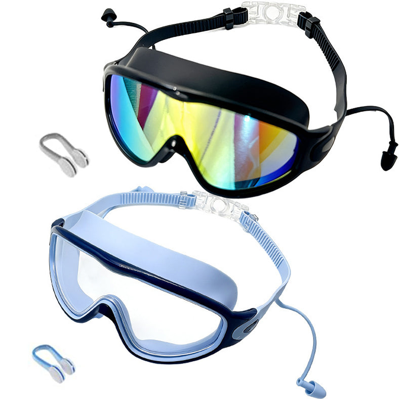 ☀️50% OFF ! Anti-Fog Swimming Goggles – Clear & Comfortable Vision 👓💧【Limited Offer】