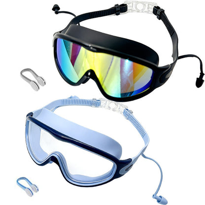 ☀️50% OFF ! Anti-Fog Swimming Goggles – Clear & Comfortable Vision 👓💧【Limited Offer】