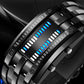 ⌚ LIMITED-TIME 50% OFF! ✨ Men's Binary LED Watch – Stainless Steel, Blue Light, Sporty, Water-Resistant, Modern ⚡