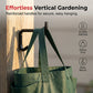 💥✨Limited-time 50% Off Special Offer🌞Hanging Strawberry Planter Bag with Side Pockets