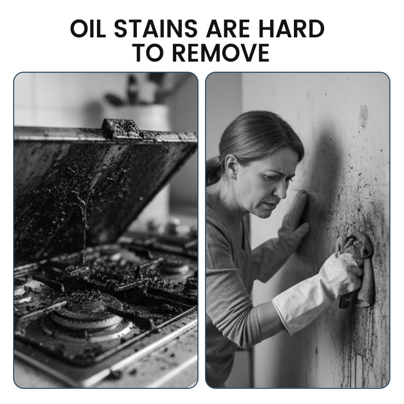 Heavy-Duty Kitchen Degreaser Spray