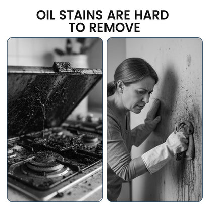 Heavy-Duty Kitchen Degreaser Spray