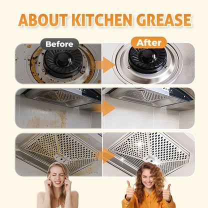 Heavy-Duty Kitchen Degreaser Spray