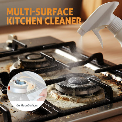 Heavy-Duty Kitchen Degreaser Spray