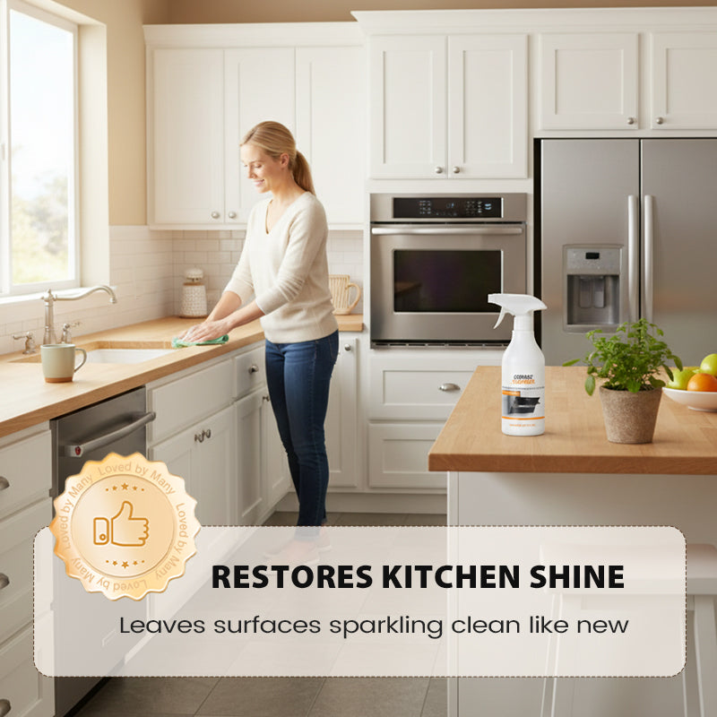 Heavy-Duty Kitchen Degreaser Spray