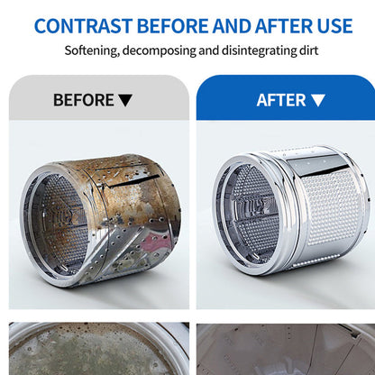 🧼 50% OFF! 🌀Washing Machine Cleaner Tablets